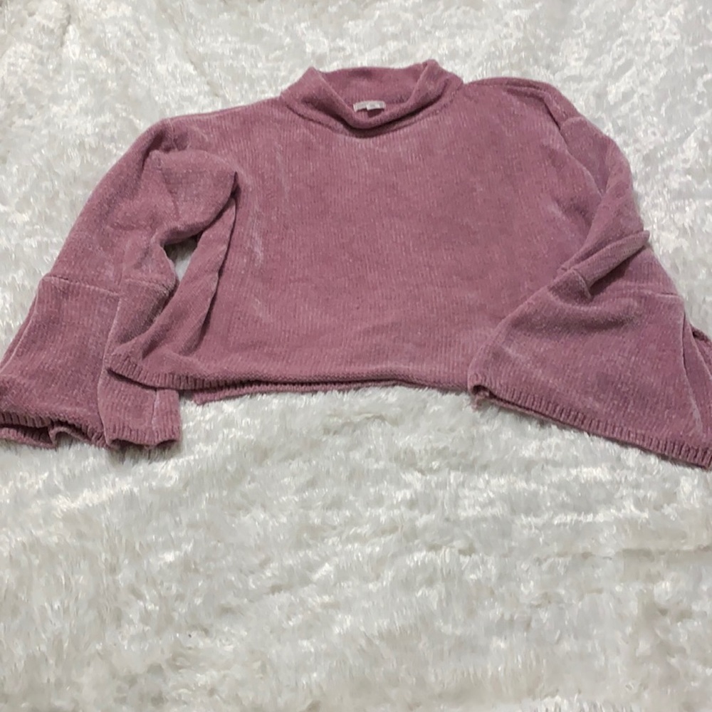 Cropped Sweater